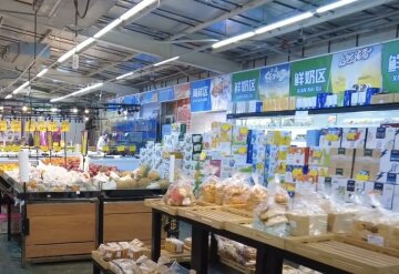 Подорожание продуктов в Сумах