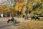 Прогноз погоды на неделю с 29 сентября по 5 октября в Одессе.