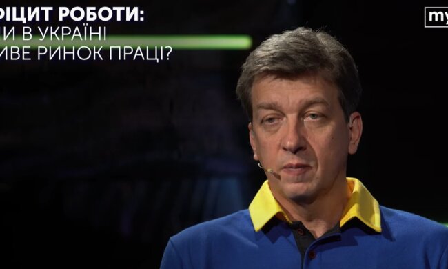 Не на місяці, а на довгі роки буде актуальне питання виробленні військової і навколовійськової продукції, - Олесь Доній