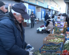 Подорожание фруктов в Запорожье