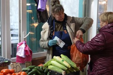 Дефицит продуктов в Кировоградской области