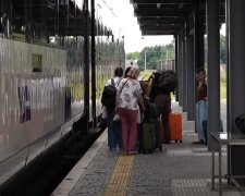 Новий графік руху поїздів на Львівщині
