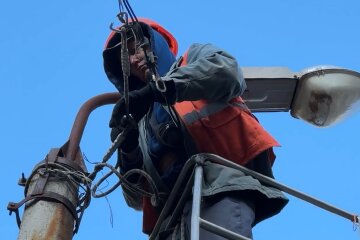 Графіки відключення світла в Полтавській області на 20 січня