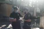 поліція, грабіж