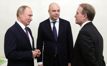 Медведчук добился поддержки Путина в вопросе диалога депутатов: задействованы четыре страны