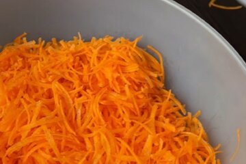 морква по-корейськи рецепт