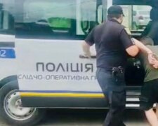 в Одессе на мужчину напали с ножом