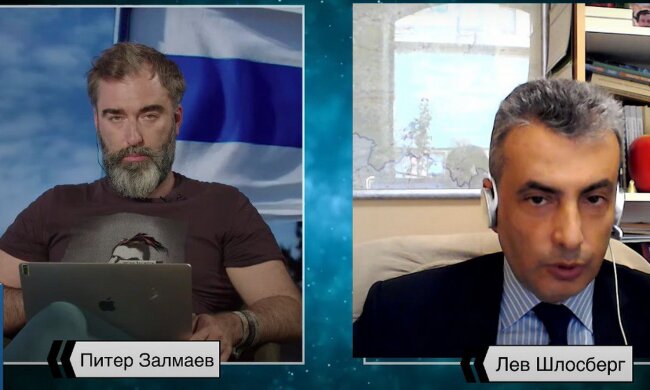 «Він ненавидить людей, які розвалили Радянський Союз. І у нього з'явилася ідея-фікс – переписати 20 століття», - Лев Шлосберг про путіна