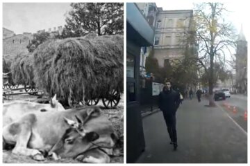 Раритетні фото Києва з'явилися в мережі: як виглядала Львівська площа в 1930-х роках