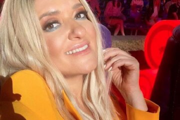 Могилевська, скрін Instagram