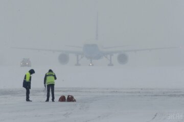 самолет США
