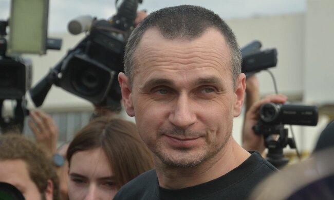 олег сенцов