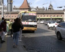 обмеження руху транспорту у Львівській області