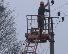 Графіки відключення світла в Дніпропетровській області на 13 січня