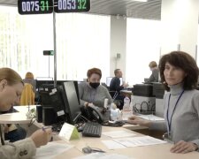 Гуманітарна допомога для пенсіонерів у Харківській області