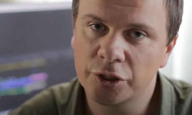 Дмитрий Комаров