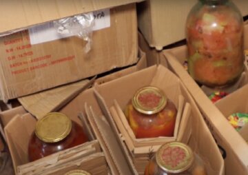 Бесплатные продукты для ВПЛ и пенсионеров в Харькове