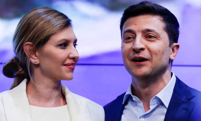 елена зеленская