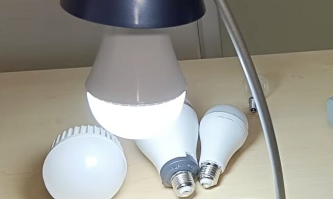 Графік відключення світла в Харківській області на 13 листопада