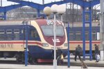 Новый график движения поездов из Киева