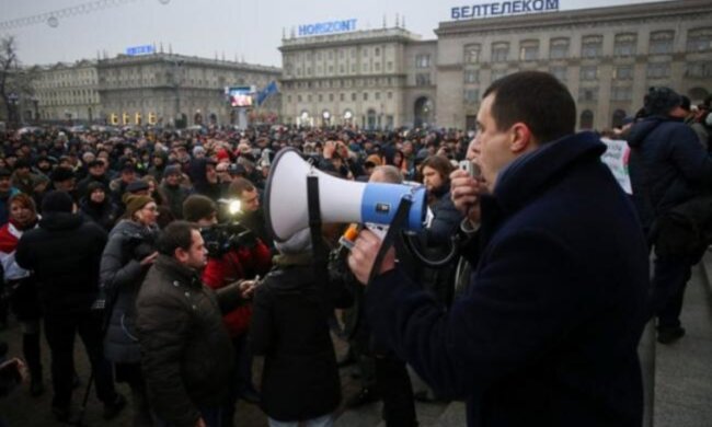 Повстання проти Путіна в Мінську: білорус поставив президента на місце, "Добре стріляю"