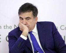 Саакашвили расстроили результаты выборов в Грузии