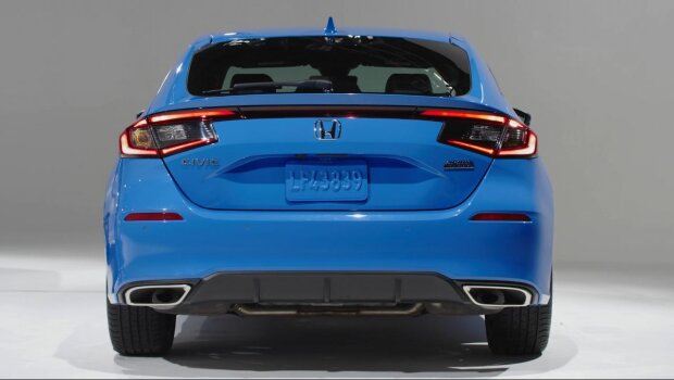 Honda Civic Sport Touring Hatchback успішно пройшла тест-драйв: у авто є тільки один недолік