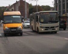 Новый график движения транспорта в Чернигове