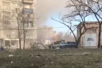 "Тик-ток войска" Кадырова расстреляли многоэтажку из танка: "Гражданские, разве они волнуют оккупантов?"