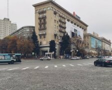 Площадь Свободы в Харькове закроют до конца зимы, появилось заявление:  "уже начали..."