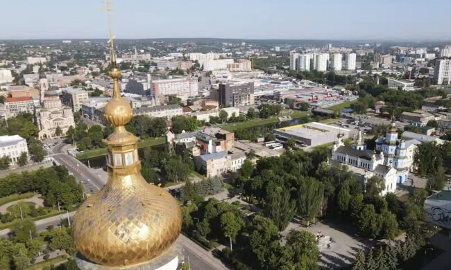 Прогноз погоди на тиждень з 3 по 9 липня в Харкові