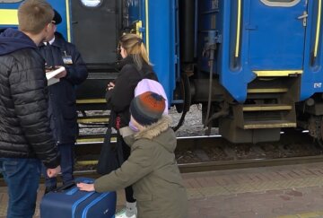 Новий графік руху поїздів в Сумській області