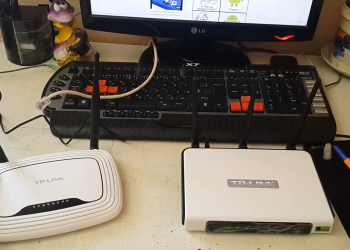 роутер, интернет