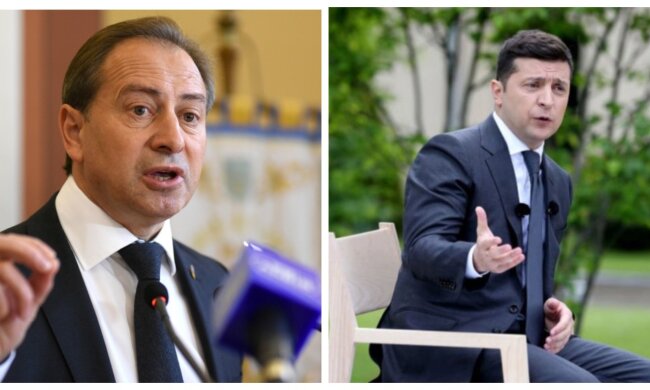 Томенко підвів сумний підсумок конференції Зеленського: "Страшно, коли влада не читала Конституцію!"