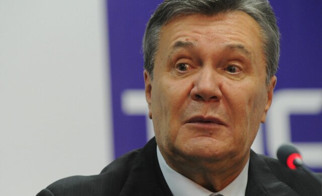 Янукович Виктор Янукович