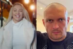 Оля Полякова справила враження на чемпіона світу Усика: "Щасливі люди"