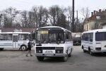 Ограничение движения в Черновцах
