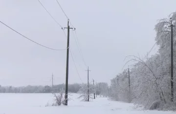 Графики отключения света в Запорожской области на 3 февраля