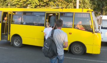 Подорожчання проїзду в Київській області