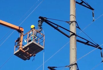 Графики отключения света в Запорожье на 24 марта