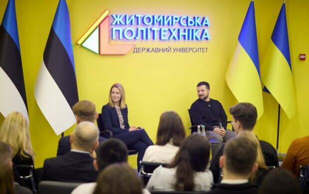 В начале лета в Житомирской области будет открыт первый объект восстановления Украины, который финансирует Правительство Эстонии