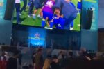 Переможний гол команди Шевченка довів росіян до істерики, відео: "Україно, Україно!"