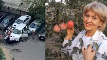 Лілія Сопельник теща притули