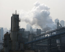 Завод, екологія, дим