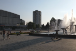 Прогноз погоди з 20 по 29 травня у Харкові
