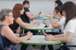Гуманитарная помощь для пенсионеров в Полтаве