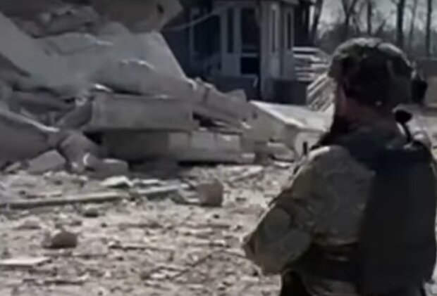 война с рф, разрушения, ВСУ