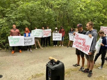 Активисты требуют от министра Ткаченко объяснений по поводу дома в заповедной зоне — СМИ