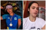 Чемпионка Украины и дочь депутата пригрозила украинцам российскими ракетами, видео: "Вы не очухаетесь"