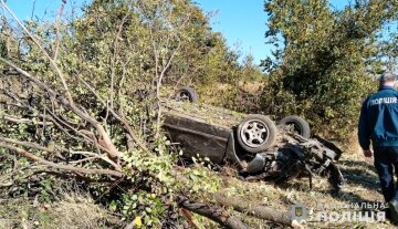 В Одесской области произошла трагическая авария